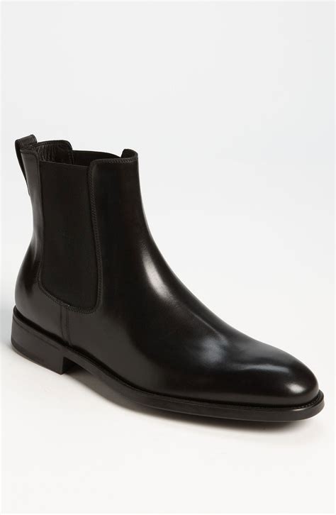 ferragamo chelsea boots